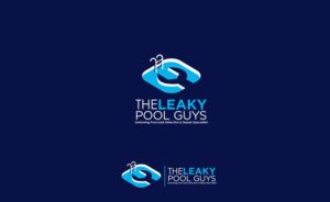 Design de Logo par Miho sakaguchi pour The Leaky Pool Guys | Design : #17017422