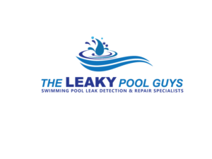 Logo Design by Origin to Original for The Leaky Pool Guys | Design: #16883073