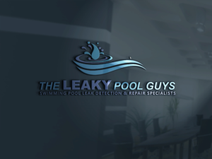 Logo Design by Origin to Original for The Leaky Pool Guys | Design: #16883074