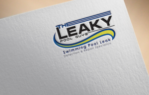 Logo-Design von A S design @ für The Leaky Pool Guys | Design: #16879876