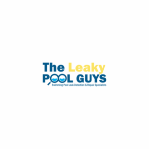 Logo-Design von MerySurjanah für The Leaky Pool Guys | Design: #16935417