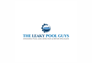 Logo-Design von UjangSae für The Leaky Pool Guys | Design: #16931065