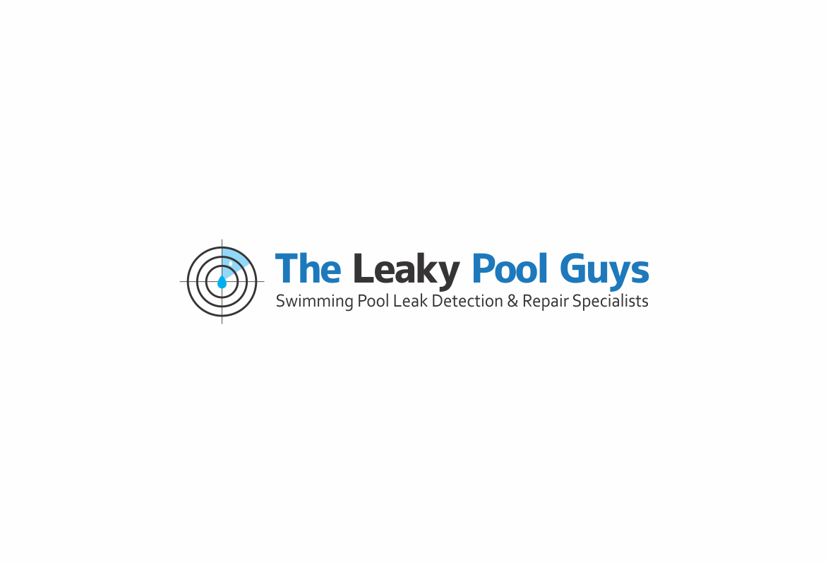 Logo Design by Etrnity for The Leaky Pool Guys | Design #16935810