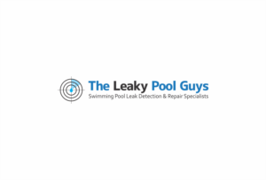 Logo-Design von Etrnity für The Leaky Pool Guys | Design: #16935810