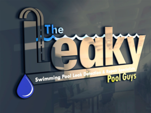 Design de Logo par BarsArt pour The Leaky Pool Guys | Design : #16990861