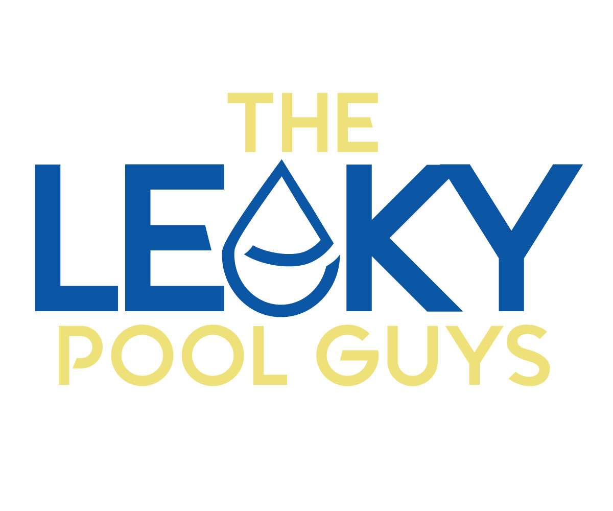 Logo Design by Simply Creatives for The Leaky Pool Guys | Design #16922843