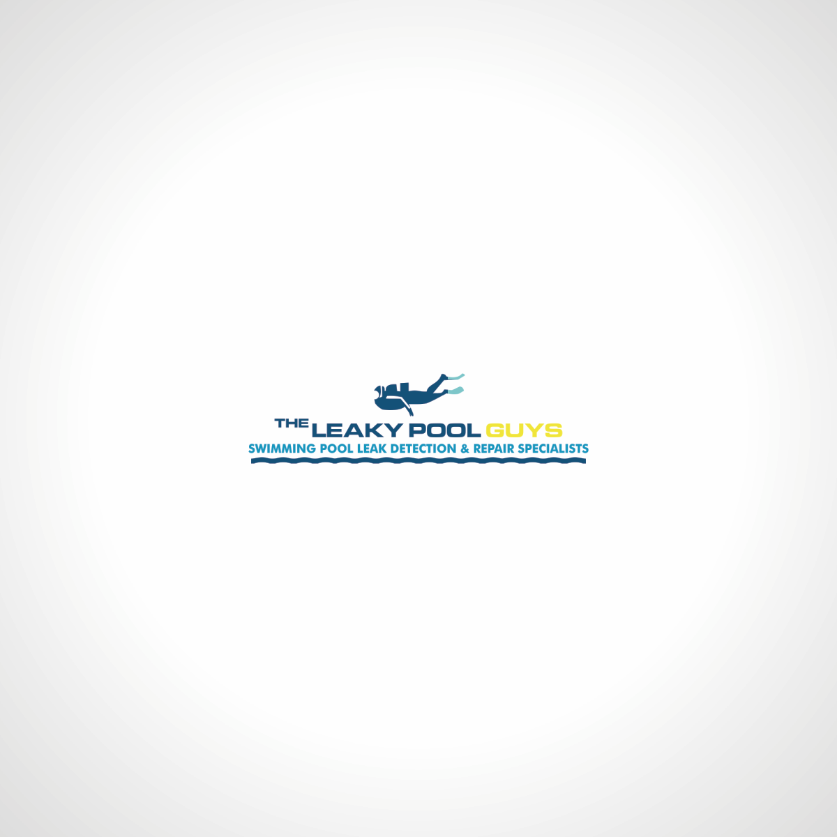 Logo-Design von DZIGNR99 für The Leaky Pool Guys | Design #16920010