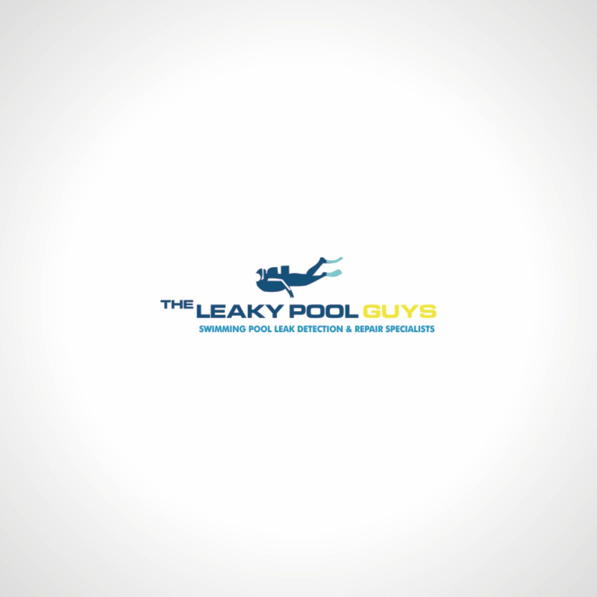 Logo Design by DZIGNR99 for The Leaky Pool Guys | Design #16936636