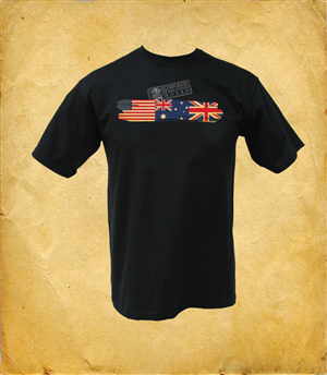 T-shirt Design by MafiaDesign.co.nz for this project | Design: #537652
