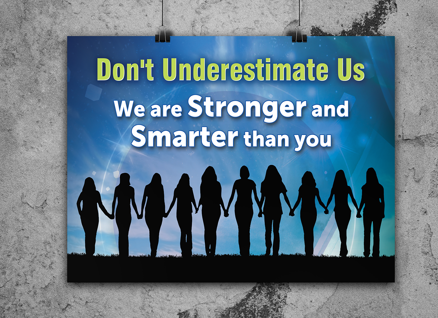 Poster Design by Akshar Shailesh for Absolute Promotions Inc. | Design #13338586