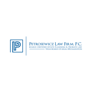 Logo Design by Sintegra for Petrosewicz Law Firm, P.C. | Design: #13343798
