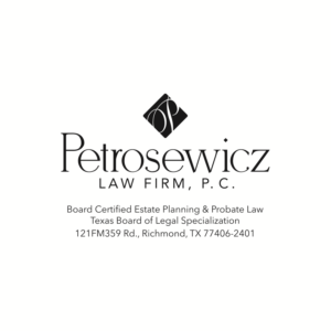 Diseño de Logo por Taiki Design para Petrosewicz Law Firm, P.C. | Diseño: #13316323