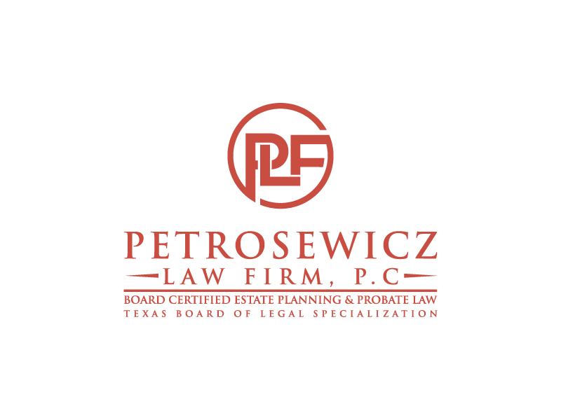 Logo Design by uzzaman for Petrosewicz Law Firm, P.C. | Design #13327604