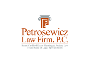 Diseño de Logo por goutammukherjee1967 para Petrosewicz Law Firm, P.C. | Diseño: #13474834