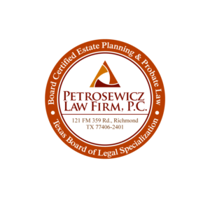 Logo Design by goutammukherjee1967 for Petrosewicz Law Firm, P.C. | Design: #13474835