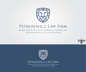 Logo-Design von dmatas für Petrosewicz Law Firm, P.C. | Design: #13374441