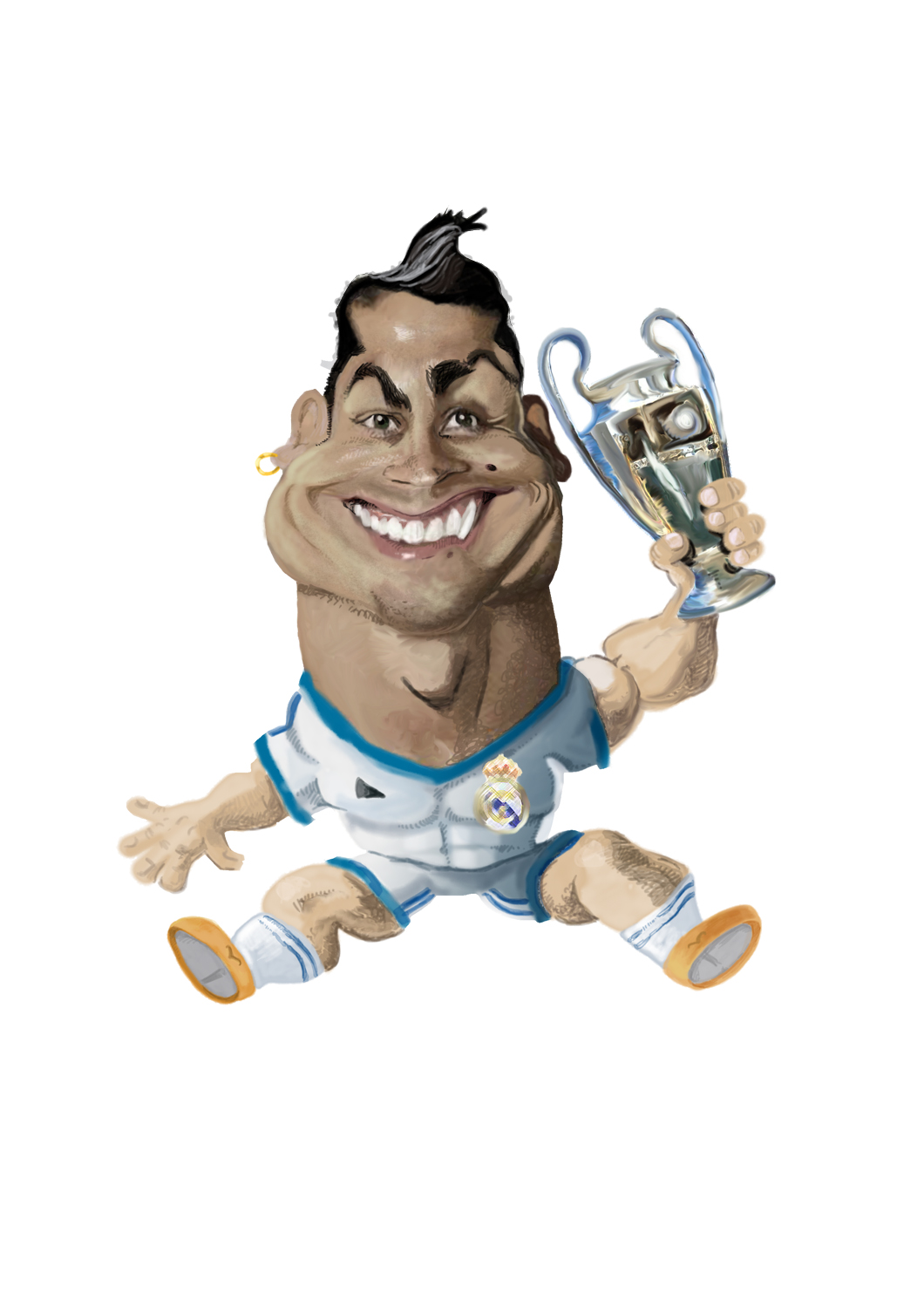 Design Illustration par nanocb72 pour DesignCrowd (Community Contests) | Design #13373580
