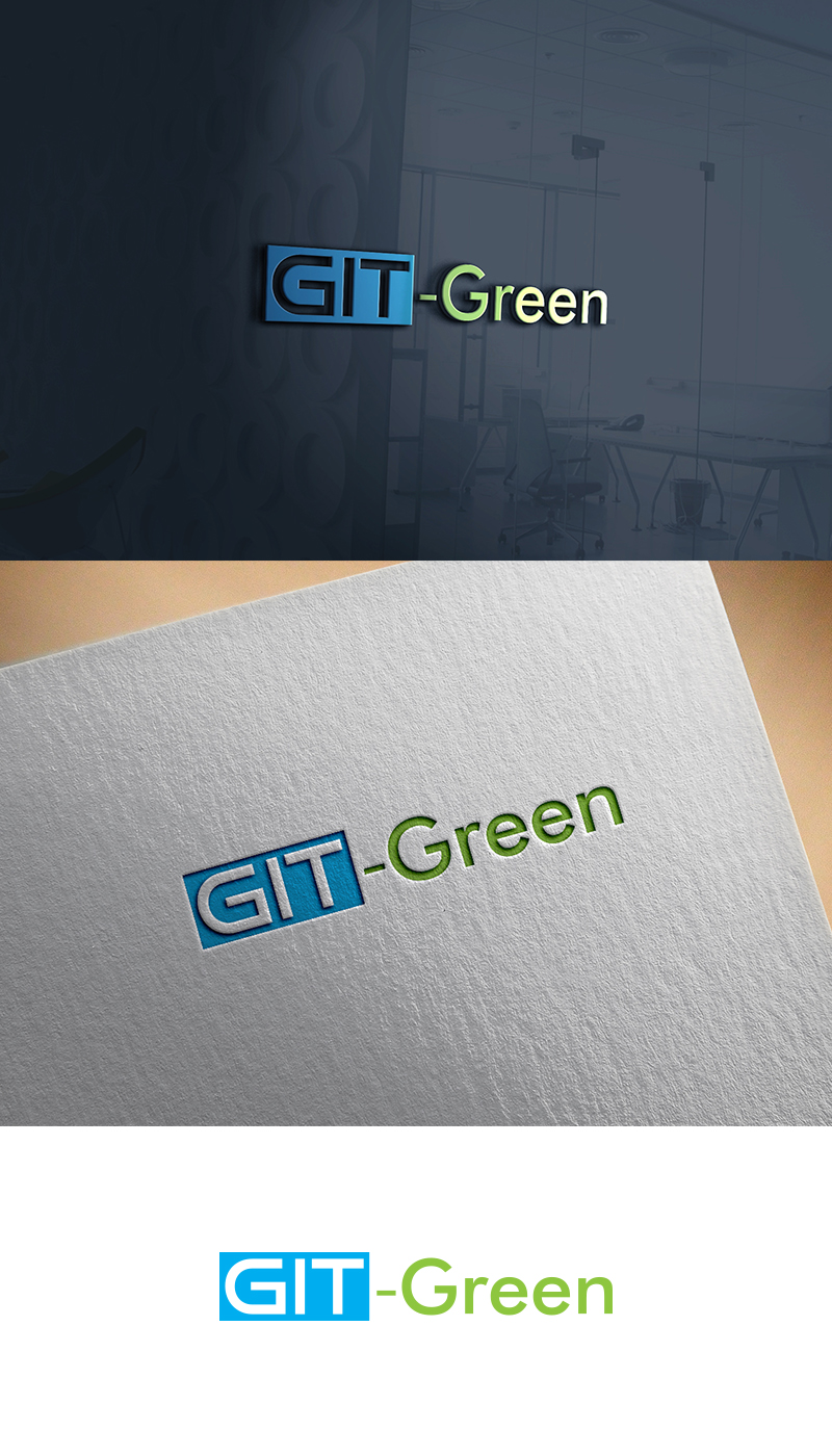 Diseño de Logo por saeinpahore41504 para GIT-G | Diseño #13336024