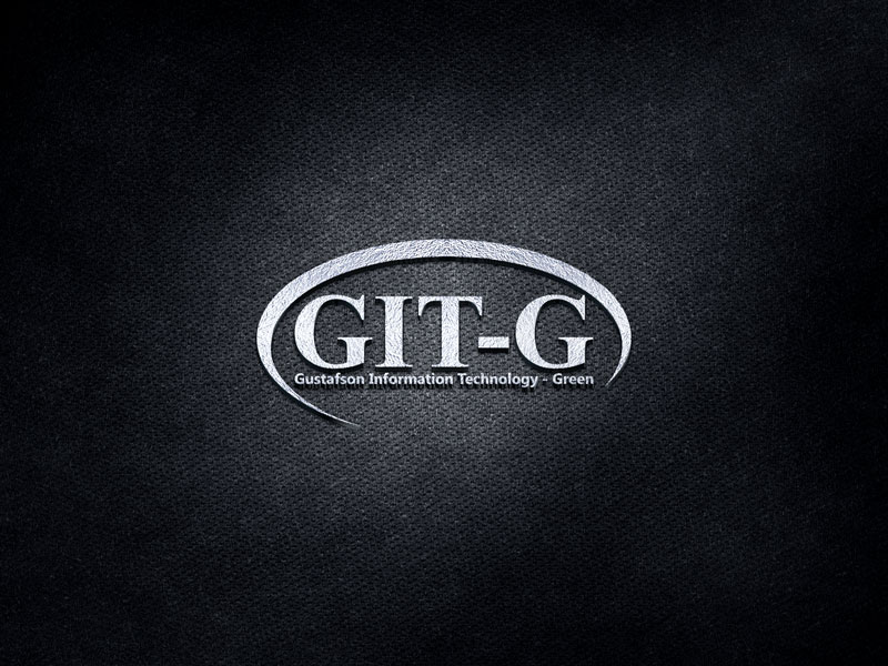 Diseño de Logo por jan2you para GIT-G | Diseño #13374986