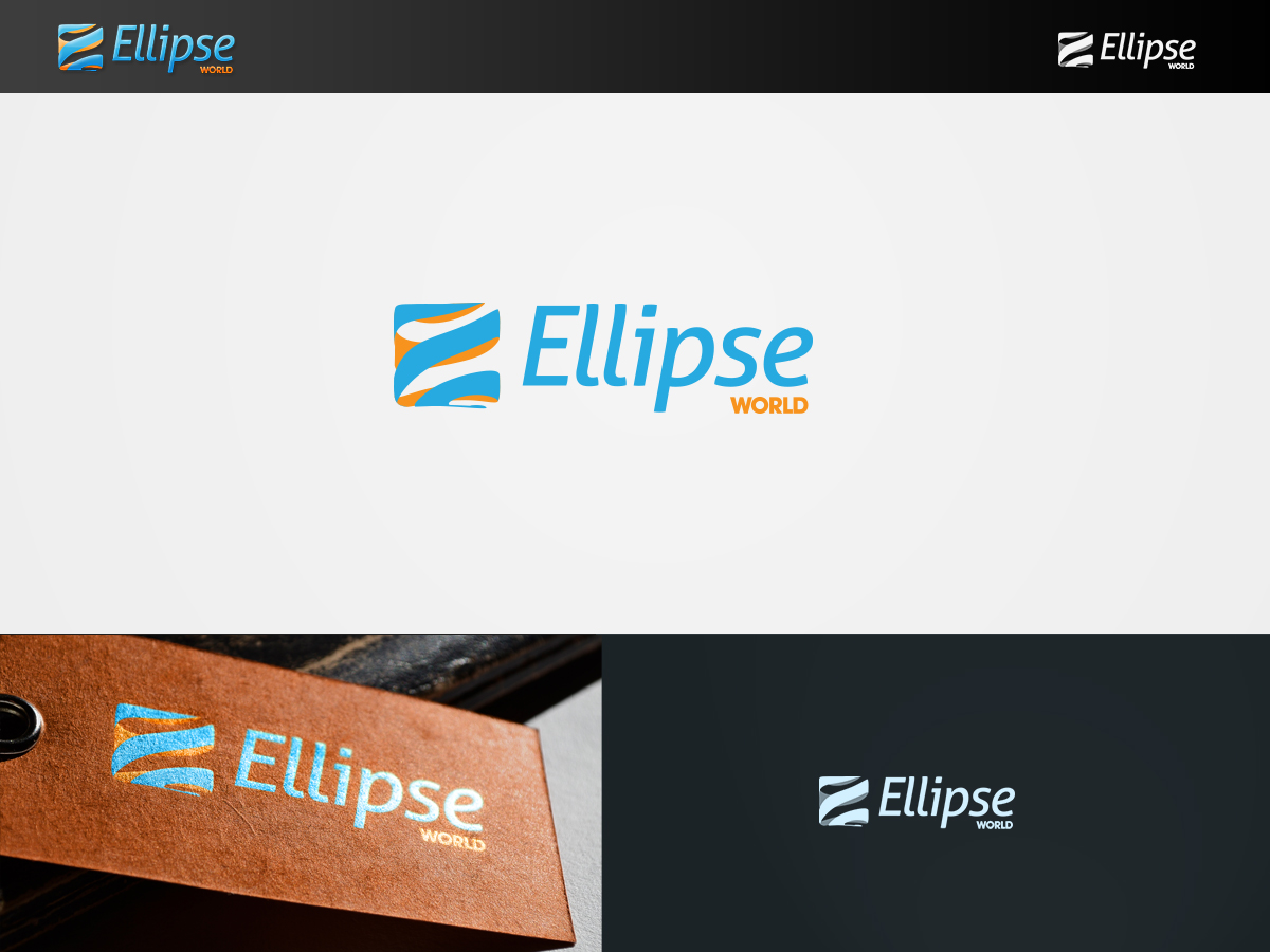 Logo Design by ArtSamurai for Ellipse  | Design #13342459