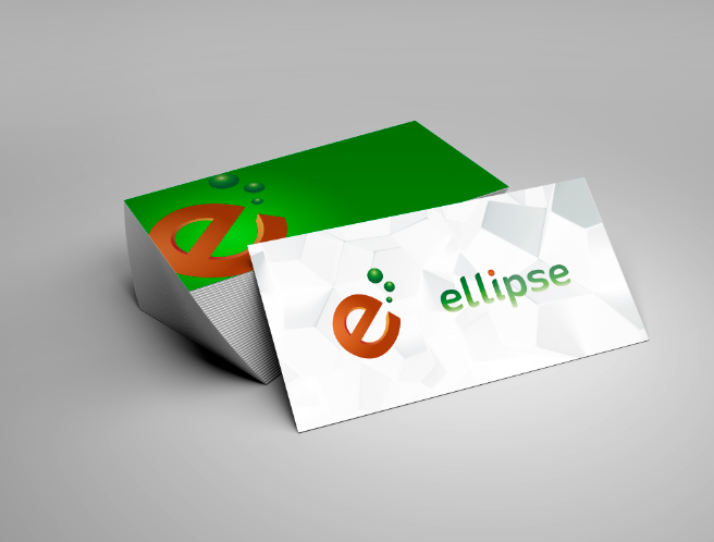 Logo Design by Carlos Alba D. for Ellipse  | Design #13332221