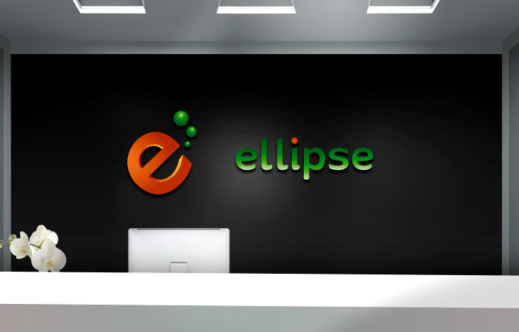 Diseño de Logo por Carlos Alba D. para Ellipse  | Diseño #13332222