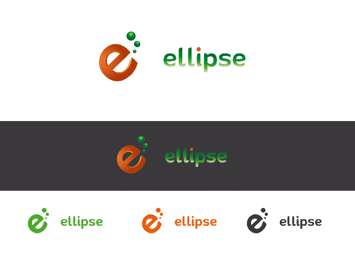 Logo Design by Carlos Alba D. for Ellipse  | Design #13332223