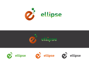 Diseño de Logo por Carlos Alba D. para Ellipse  | Diseño: #13332223