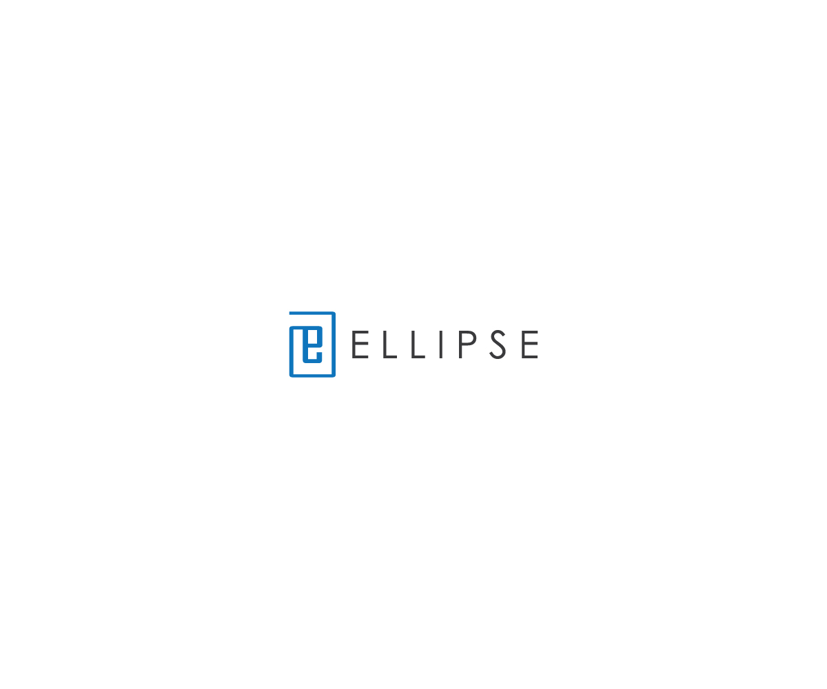 Logo Design by Maggidesign for Ellipse  | Design #13325616