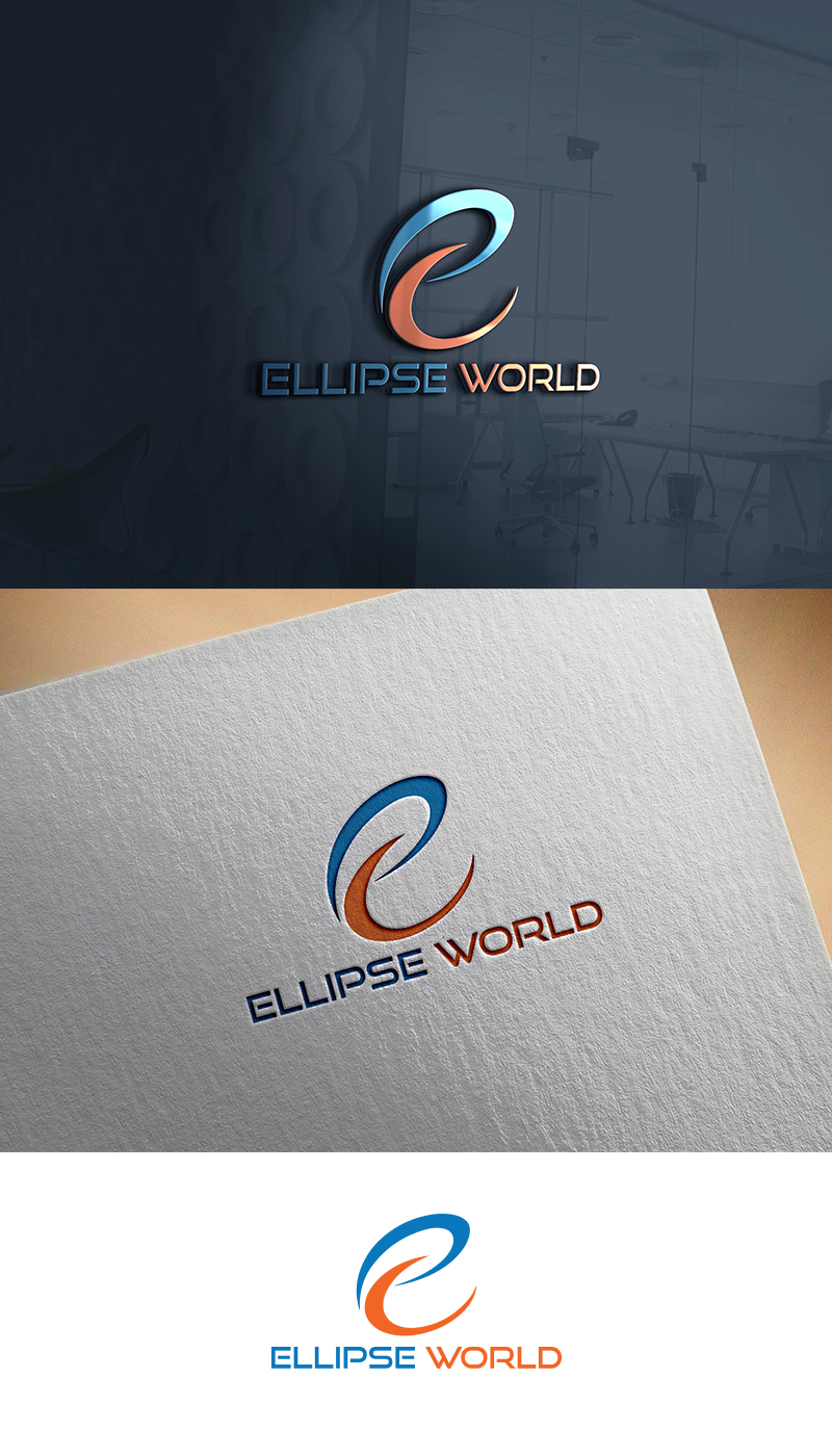 Logo Design by saeinpahore41504 for Ellipse  | Design #13327527