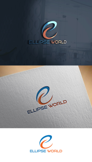 Diseño de Logo por saeinpahore41504 para Ellipse  | Diseño: #13327527