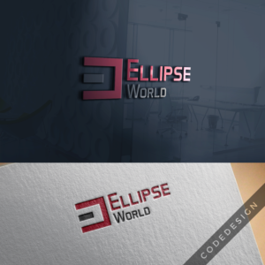 Design de Logo par Decos Studio pour Ellipse  | Design #13324956