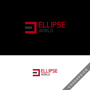 Diseño de Logo por Decos Studio para Ellipse  | Diseño: #13363415