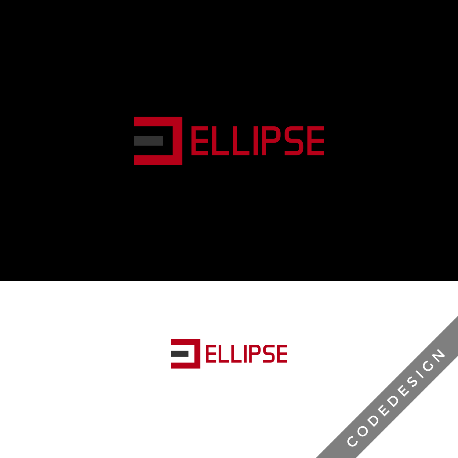 Logo Design by Decos Studio for Ellipse  | Design #13404821