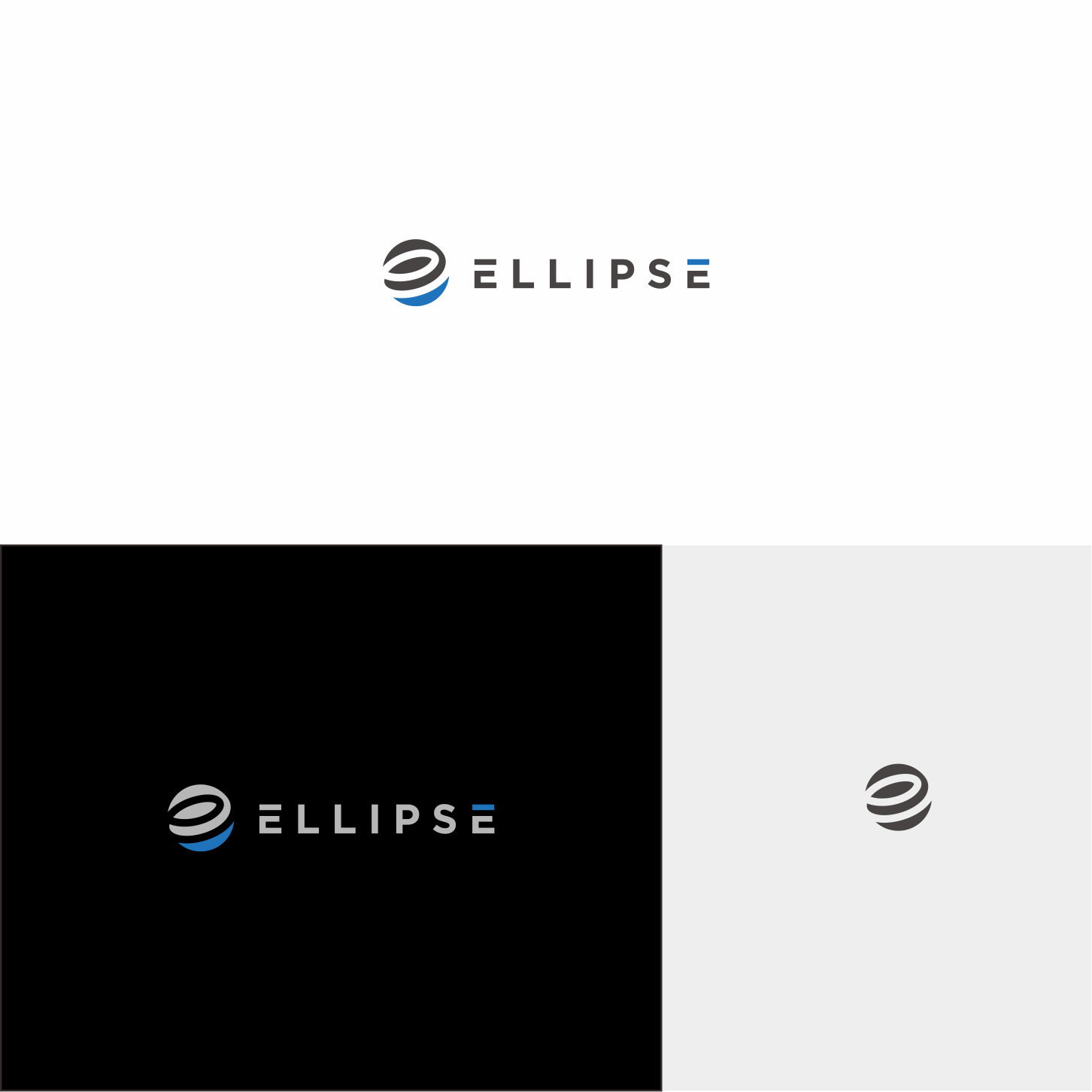 Logo Design by Gree™ for Ellipse  | Design #13324071