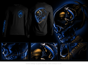 Design de T-shirt par Grebo pour Y'alls Paws | Design : #2497464