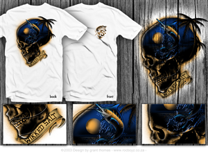 Design de T-shirt par Grebo pour Y'alls Paws | Design : #2517091