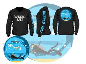 T-shirt Design by mckirbz for Y'alls Paws | Design #2495269