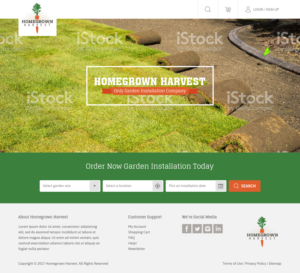 Web Design par RupalTechno pour ce projet | Design : #13378793