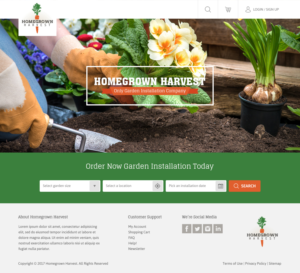 Web Design par RupalTechno pour ce projet | Design : #13379121