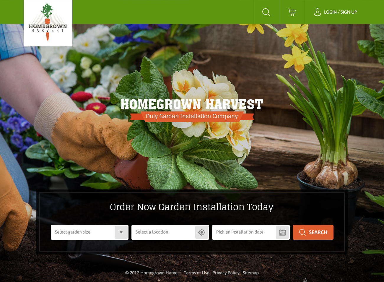Diseño Web por RupalTechno para este proyecto | Diseño #13379660