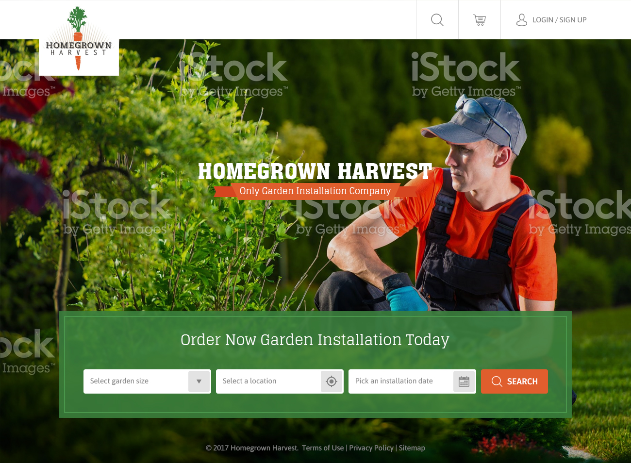 Diseño Web por RupalTechno para este proyecto | Diseño #13379767