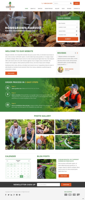 Web Design par pb pour ce projet | Design : #13376505