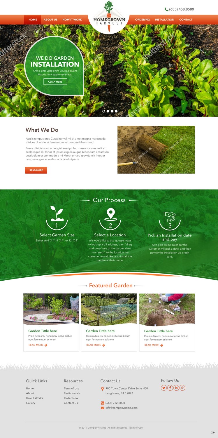 Web Design par pb pour ce projet | Design #13387889