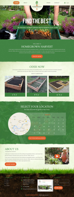 Web Design par rightway pour ce projet | Design : #13335648
