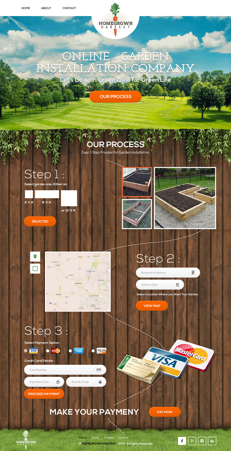 Diseño Web por rightway para este proyecto | Diseño #13430184