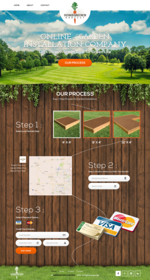 Web Design par rightway pour ce projet | Design : #13519970