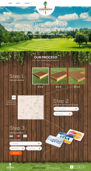 Web Design par rightway pour ce projet | Design : #13569338