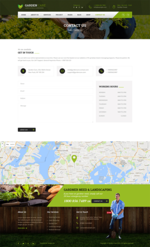 Web Design par bazickoff pour ce projet | Design : #13331379