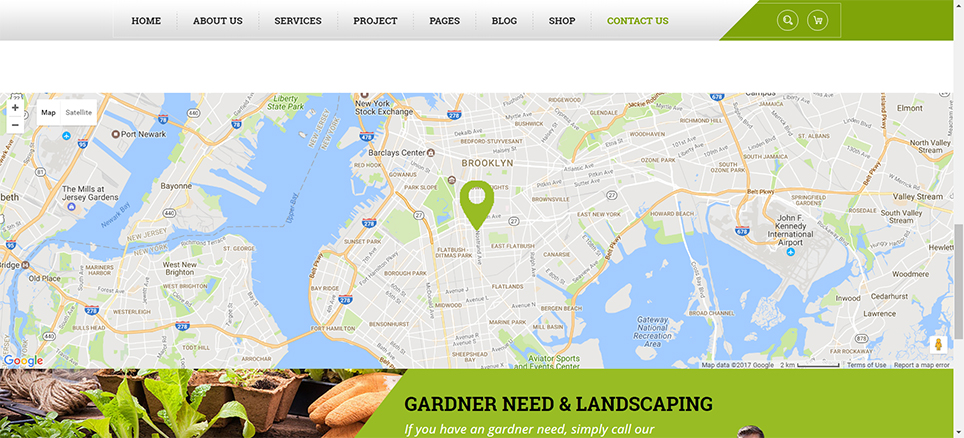 Web Design by bazickoff for this project | Design #13331380